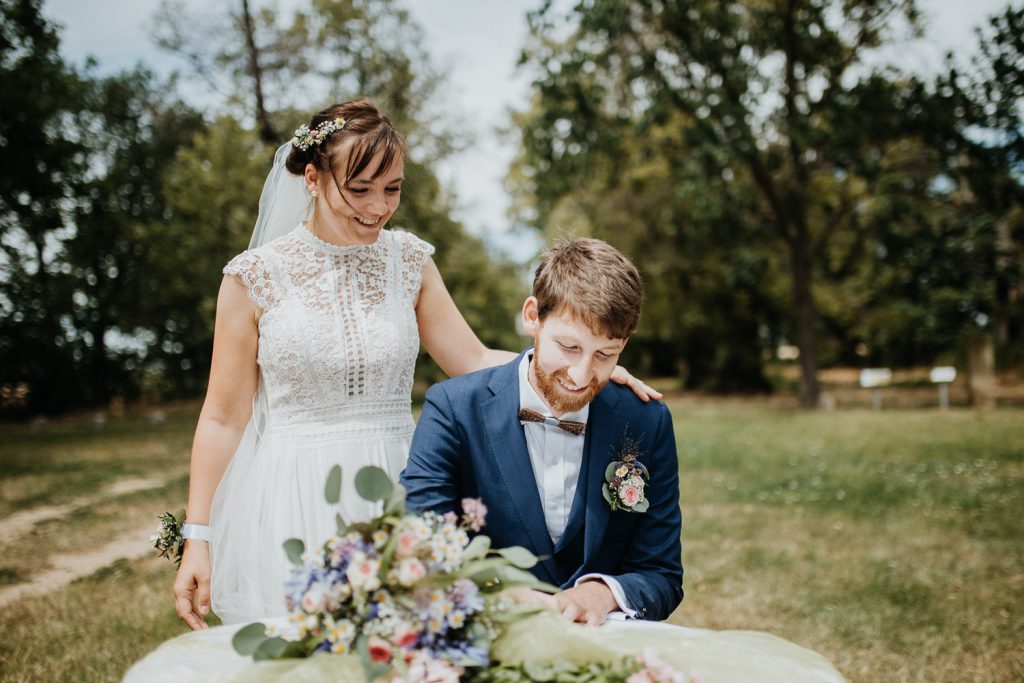 standesamtliche trauung am trianon in zwenkau - Fotografin ...