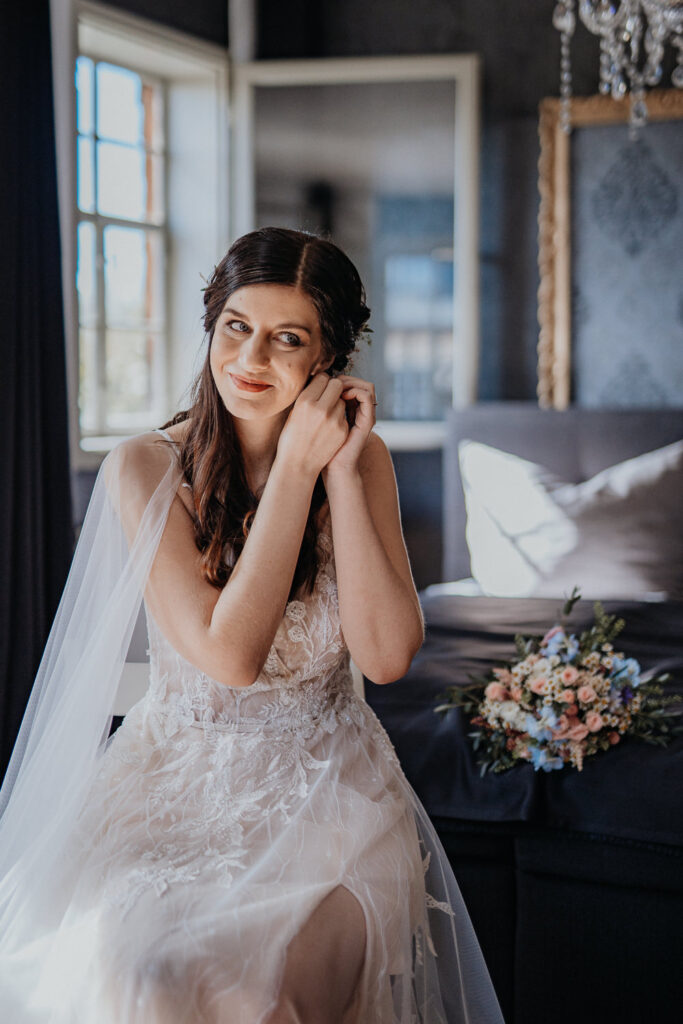 Hochzeit im Denkmalhof Schlagwitz Waldenburg Sachsen Zwickau Leipzig Chemnitz Heiraten Hochzeitsfotos Hochzeitsreportage Hochzeitsfotografin Hochzeitsfeier Freie Trauung