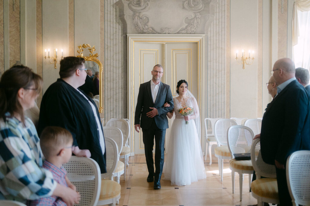 Standesamt Gohliser Schlösschen Hochzeit Heiraten Trauung Fotograf Fotografin Hochzeitsfotos Hochzeitsfotograf