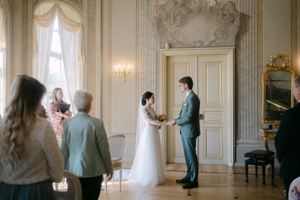 Standesamt Gohliser Schlösschen Hochzeit Heiraten Trauung Fotograf Fotografin Hochzeitsfotos Hochzeitsfotograf