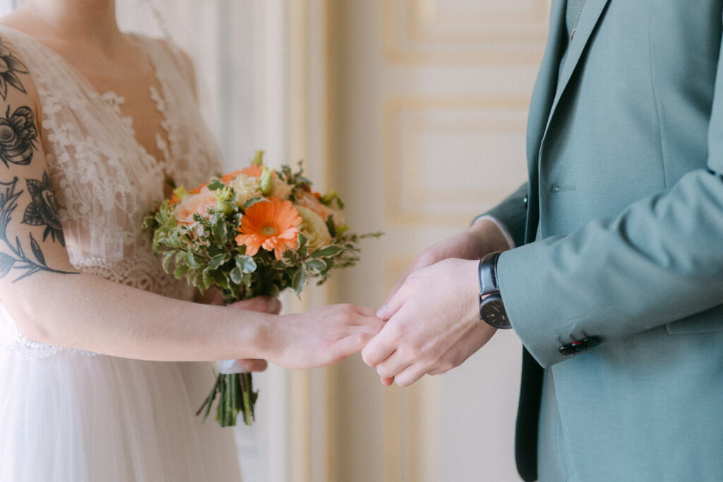 Standesamt Gohliser Schlösschen Hochzeit Heiraten Trauung Fotograf Fotografin Hochzeitsfotos Hochzeitsfotograf