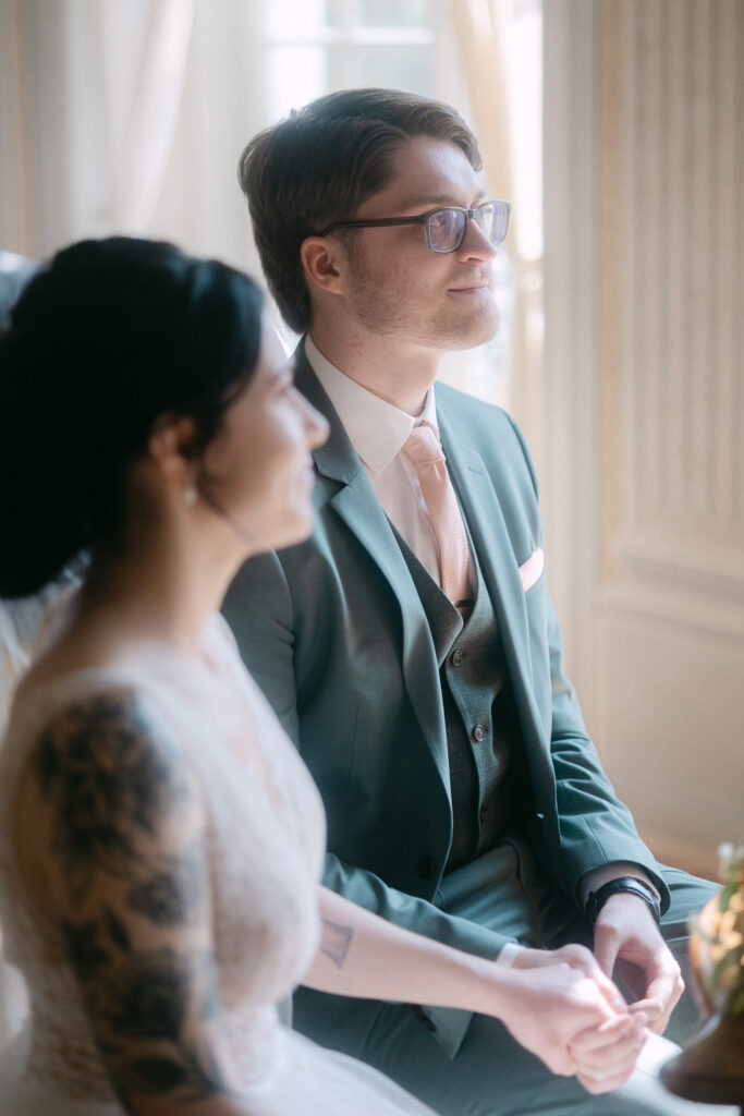 Standesamt Gohliser Schlösschen Hochzeit Heiraten Trauung Fotograf Fotografin Hochzeitsfotos Hochzeitsfotograf