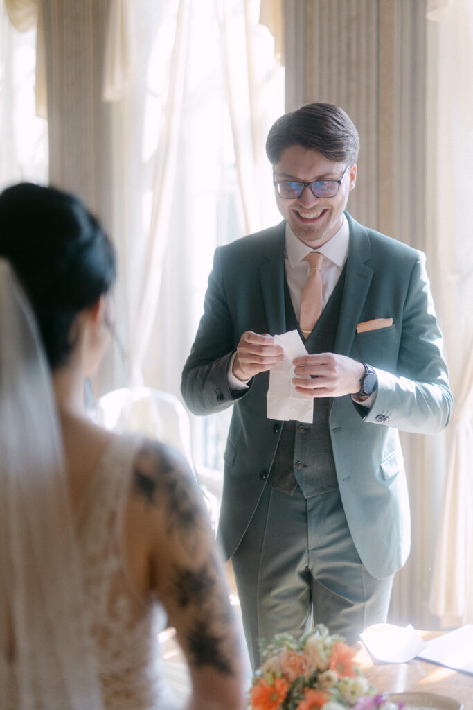 Standesamt Gohliser Schlösschen Hochzeit Heiraten Trauung Fotograf Fotografin Hochzeitsfotos Hochzeitsfotograf