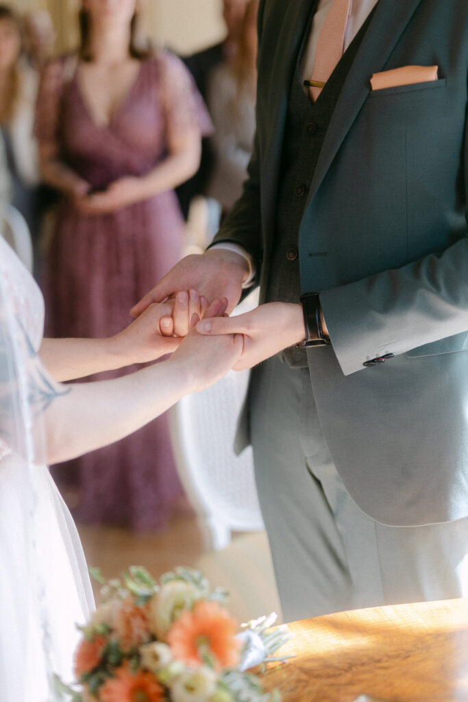 Standesamt Gohliser Schlösschen Hochzeit Heiraten Trauung Fotograf Fotografin Hochzeitsfotos Hochzeitsfotograf