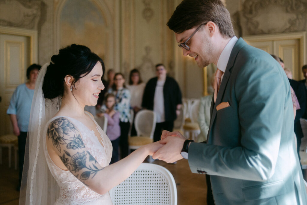 Standesamt Gohliser Schlösschen Hochzeit Heiraten Trauung Fotograf Fotografin Hochzeitsfotos Hochzeitsfotograf