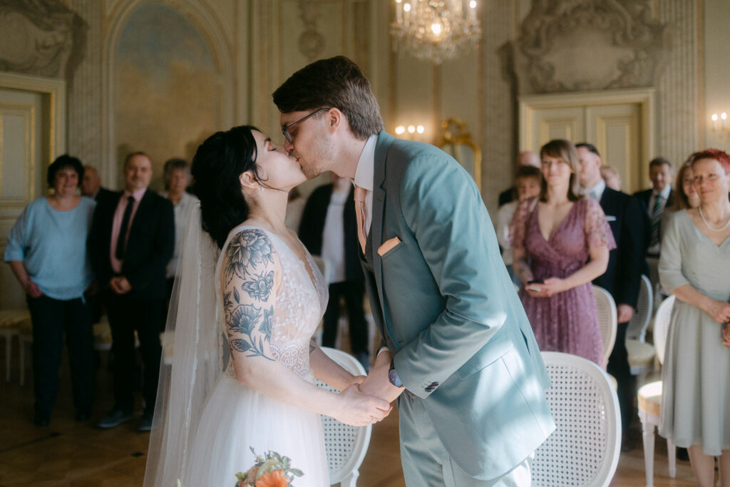Standesamt Gohliser Schlösschen Hochzeit Heiraten Trauung Fotograf Fotografin Hochzeitsfotos Hochzeitsfotograf