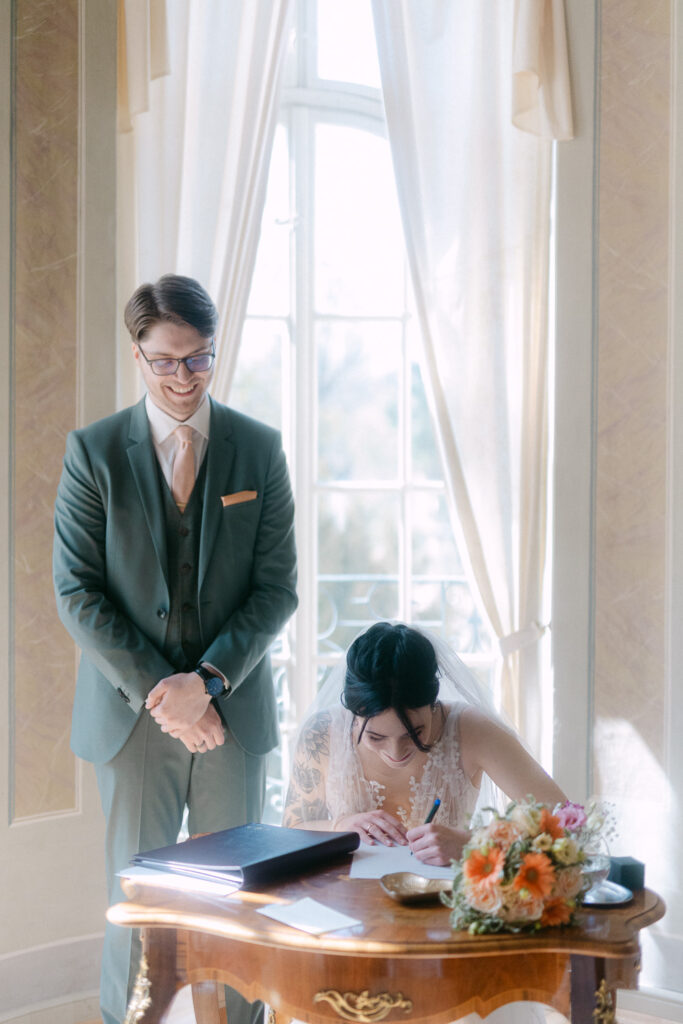 Standesamt Gohliser Schlösschen Hochzeit Heiraten Trauung Fotograf Fotografin Hochzeitsfotos Hochzeitsfotograf