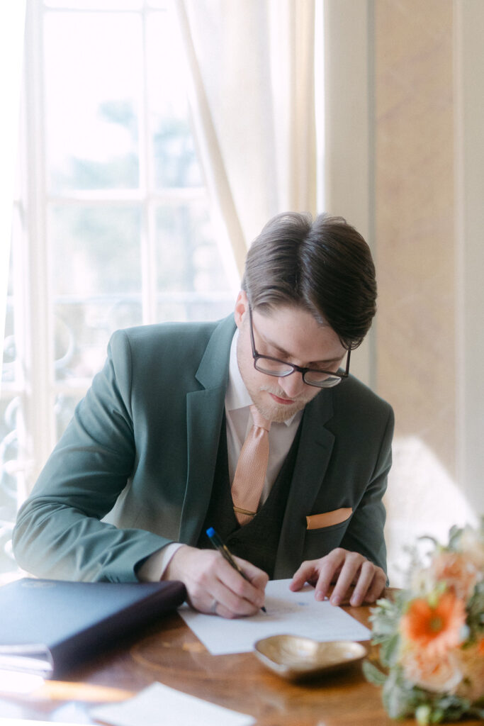 Standesamt Gohliser Schlösschen Hochzeit Heiraten Trauung Fotograf Fotografin Hochzeitsfotos Hochzeitsfotograf