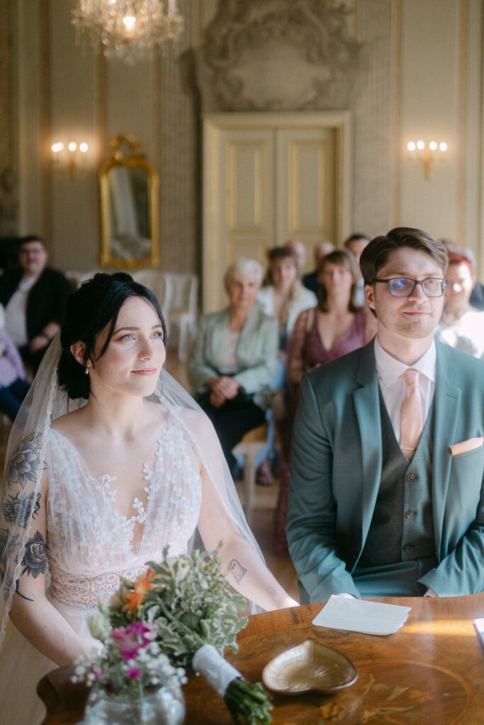 Standesamt Gohliser Schlösschen Hochzeit Heiraten Trauung Fotograf Fotografin Hochzeitsfotos Hochzeitsfotograf