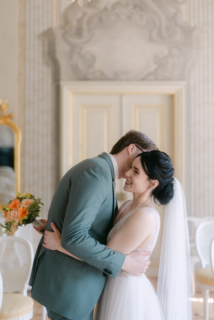 Standesamt Gohliser Schlösschen Hochzeit Heiraten Trauung Fotograf Fotografin Hochzeitsfotos Hochzeitsfotograf