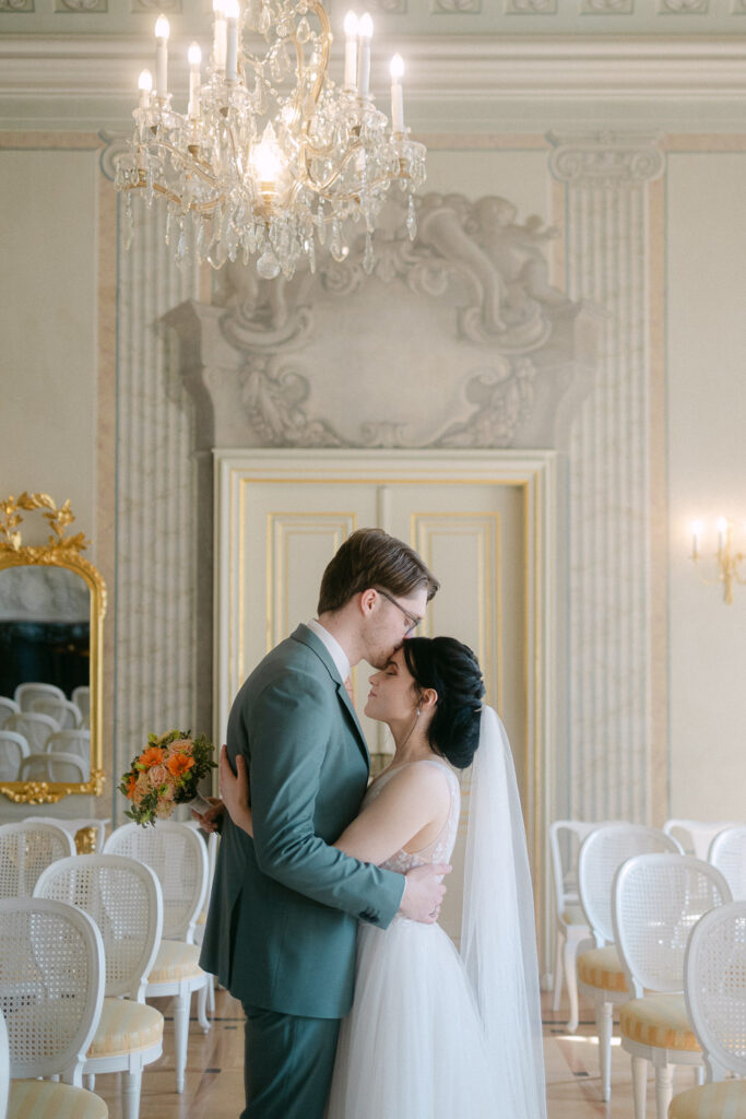 Standesamt Gohliser Schlösschen Hochzeit Heiraten Trauung Fotograf Fotografin Hochzeitsfotos Hochzeitsfotograf