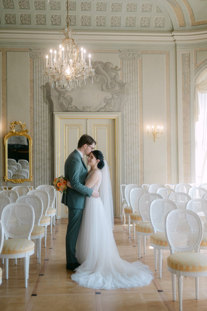 Standesamt Gohliser Schlösschen Hochzeit Heiraten Trauung Fotograf Fotografin Hochzeitsfotos Hochzeitsfotograf