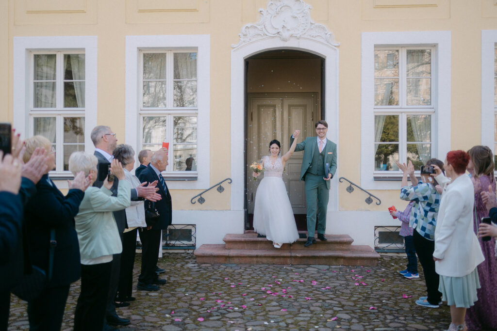 Standesamt Gohliser Schlösschen Hochzeit Heiraten Trauung Fotograf Fotografin Hochzeitsfotos Hochzeitsfotograf
