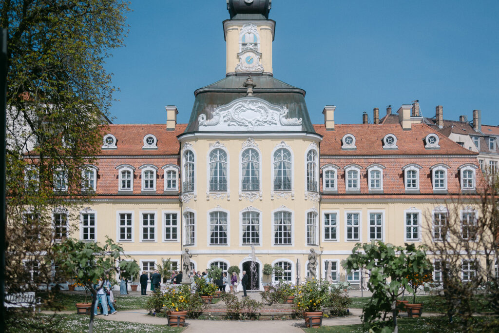 Standesamt Gohliser Schlösschen Hochzeit Heiraten Trauung Fotograf Fotografin Hochzeitsfotos Hochzeitsfotograf
