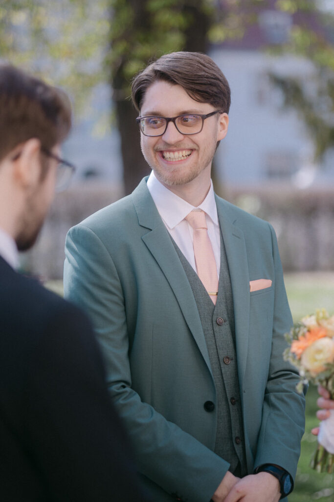 Standesamt Gohliser Schlösschen Hochzeit Heiraten Trauung Fotograf Fotografin Hochzeitsfotos Hochzeitsfotograf