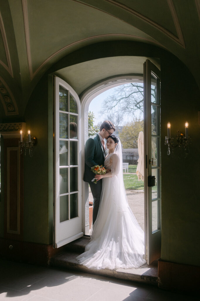 Standesamt Gohliser Schlösschen Hochzeit Heiraten Trauung Fotograf Fotografin Hochzeitsfotos Hochzeitsfotograf