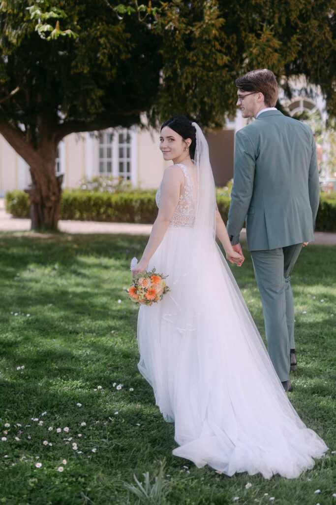 Standesamt Gohliser Schlösschen Hochzeit Heiraten Trauung Fotograf Fotografin Hochzeitsfotos Hochzeitsfotograf