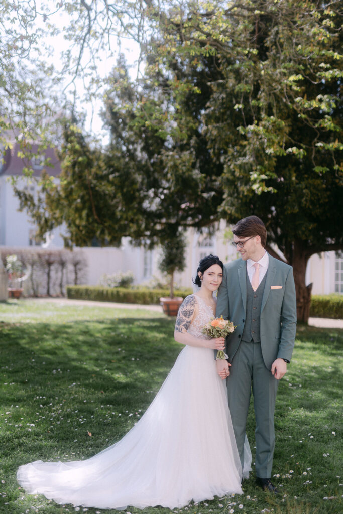 Standesamt Gohliser Schlösschen Hochzeit Heiraten Trauung Fotograf Fotografin Hochzeitsfotos Hochzeitsfotograf