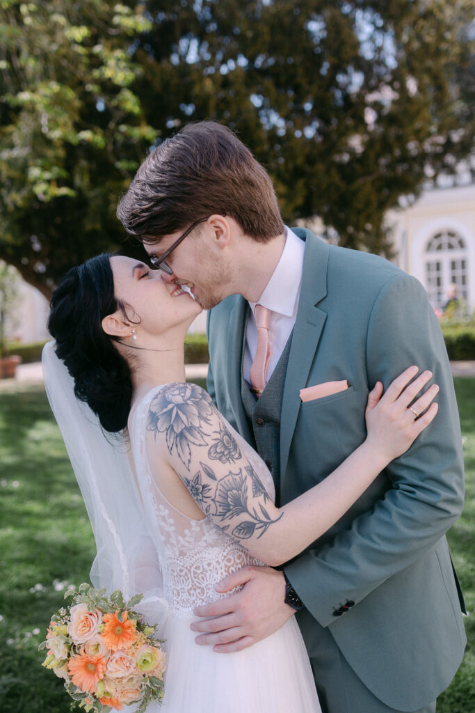 Standesamt Gohliser Schlösschen Hochzeit Heiraten Trauung Fotograf Fotografin Hochzeitsfotos Hochzeitsfotograf