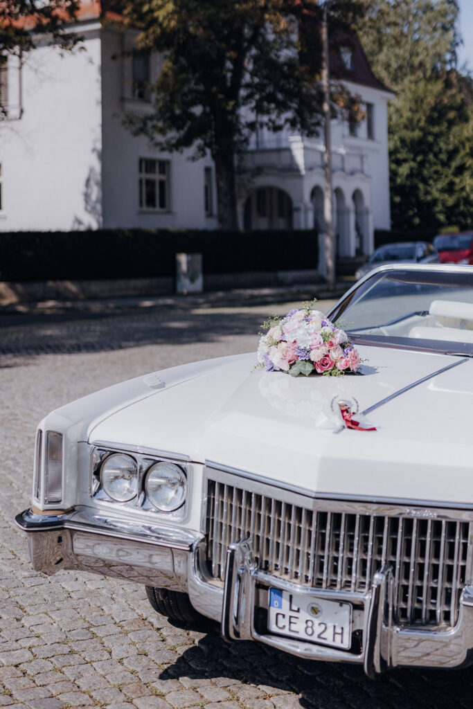 Schloss Brandis Hochzeit Schlosshochzeit Märchenhochzeit Hochzeitsfotos Hochzeitsreportage Hochzeitsfotograf Hochzeitsfotografin Heiraten Leipzig Sachsen Dresden Gohliser Schlösschen Standesamt Standesamtliche Trauung Neues Rathaus Hochzeitsauto Happy Day Brautmode EmiLy Hochzeitsdeko Cadillac