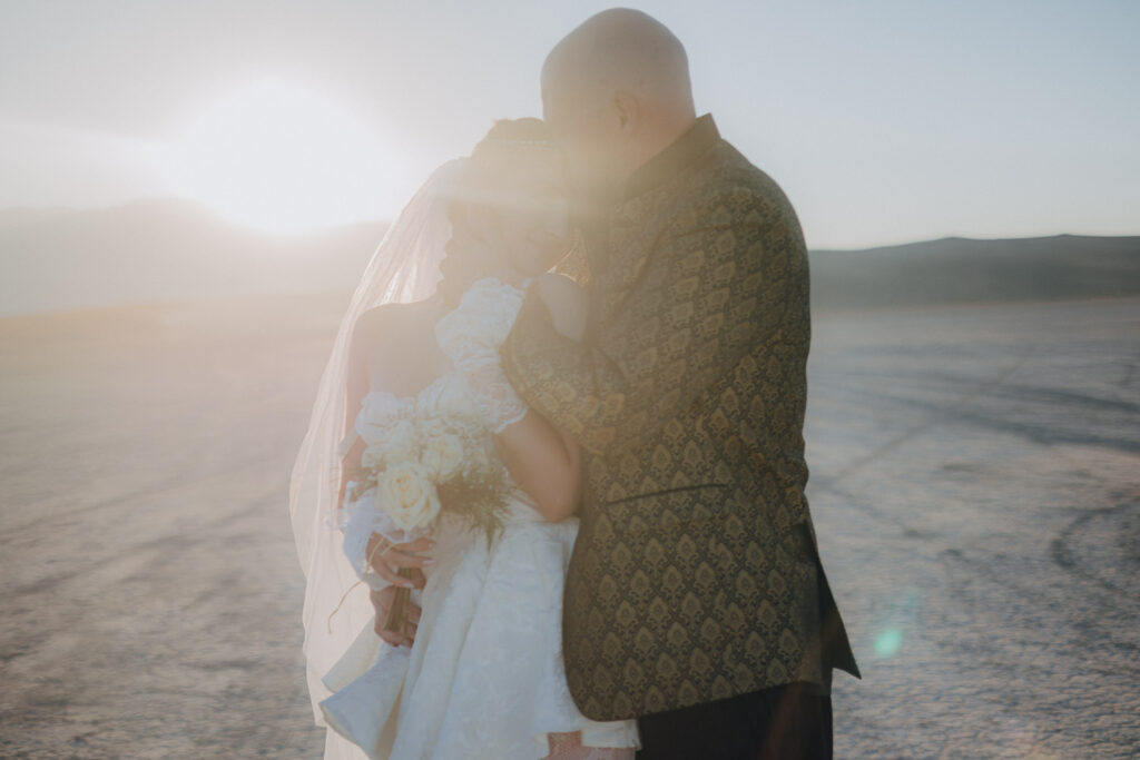 Burning Man Hochzeit Wüste Nevada Hochzeitsfotografin Hochzeitsfotograf Fotografin Fotograf Hochzeitsfotos