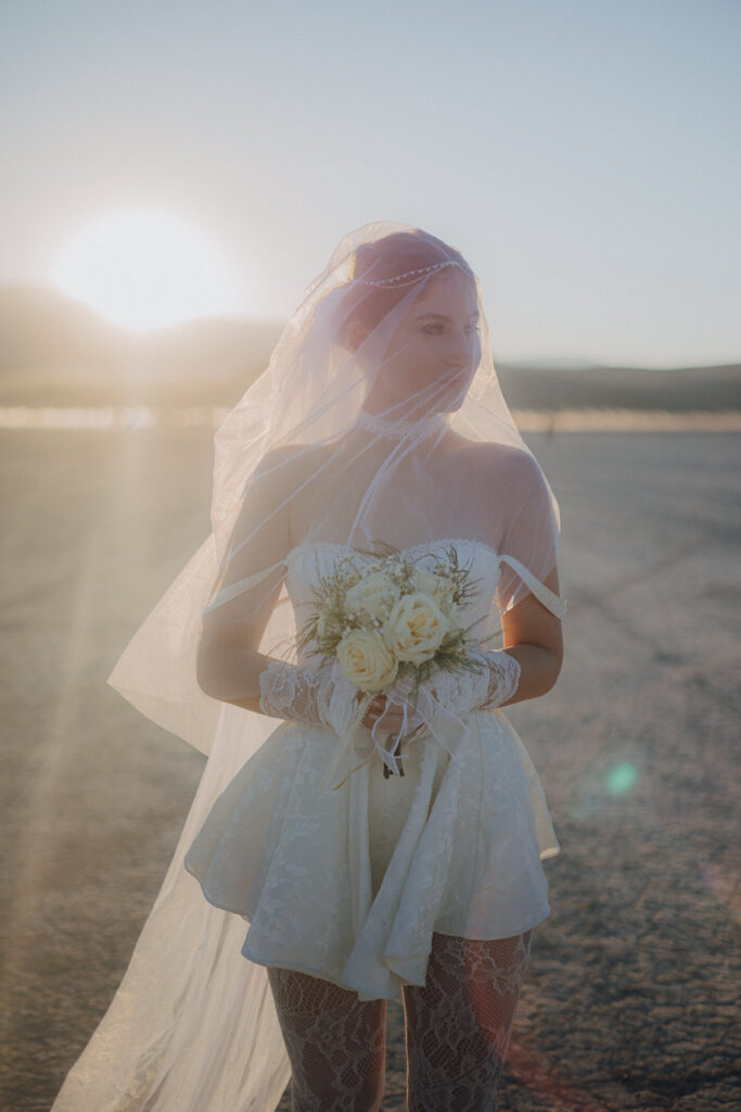 Burning Man Hochzeit Wüste Nevada Hochzeitsfotografin Hochzeitsfotograf Fotografin Fotograf Hochzeitsfotos