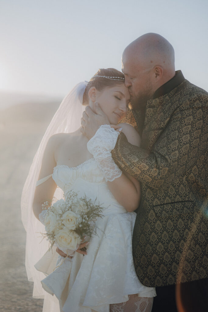 Burning Man Wedding Sophia Molek