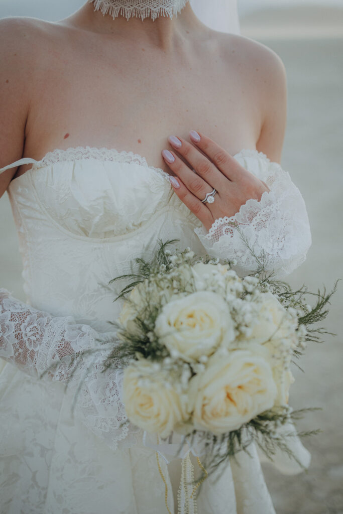 Burning Man Wedding Sophia Molek