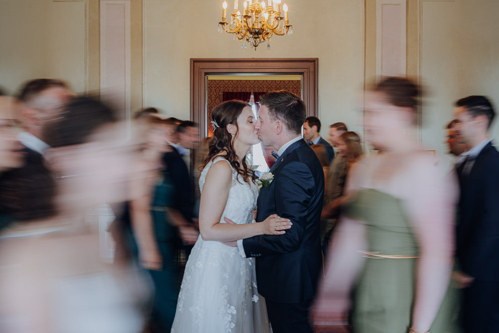 Schloss Hohenprießnitz Sachsen Hochzeit Sachsen-Anhalt Thüringen Heiraten