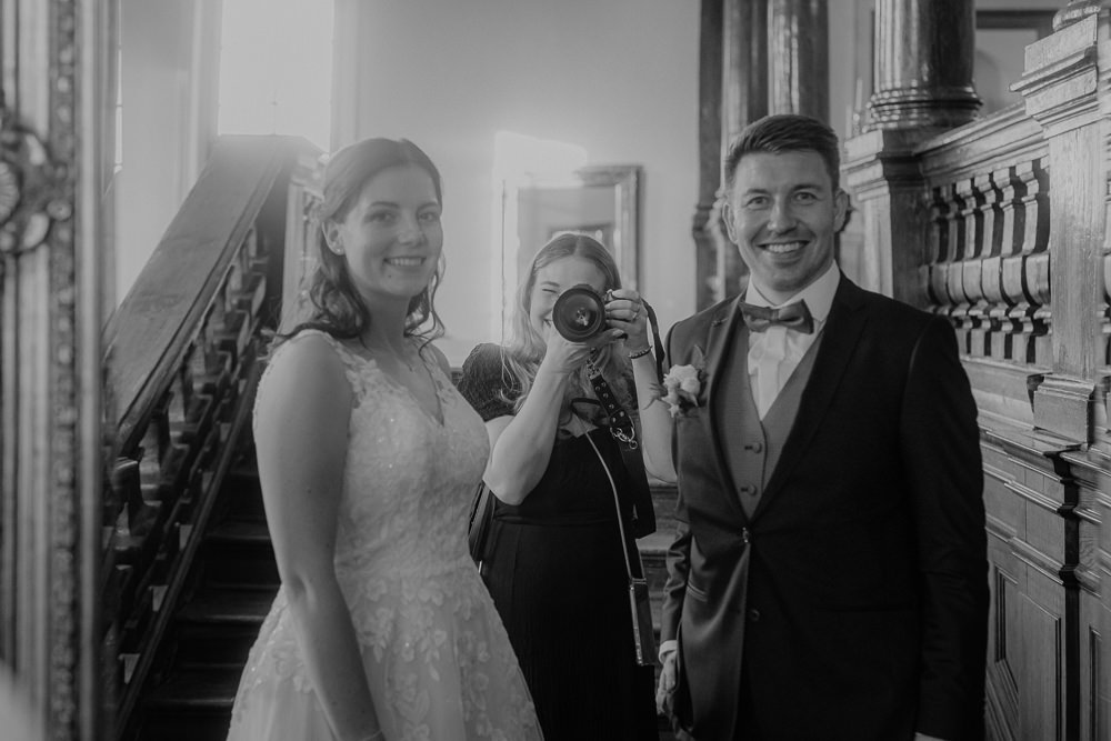 Schloss Hohenprießnitz Sachsen Hochzeit Sachsen-Anhalt Thüringen Heiraten Hochzeitsreportage