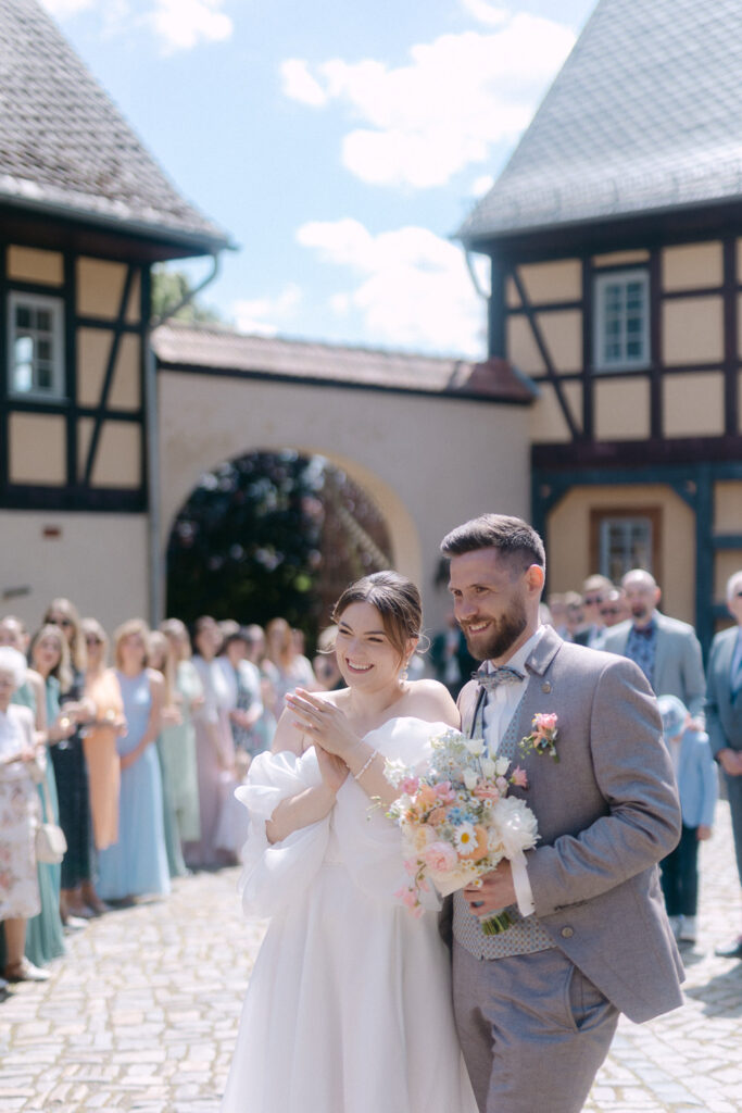 Denkmalhof Schlagwitz Hochzeit Hochzeitsfotos Scheunenhochzeit Landhochzeit Heiraten Hochzeitsreportage Hochzeitsfotograf Leipzig