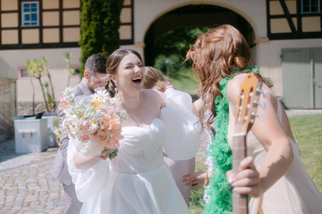 Denkmalhof Schlagwitz Hochzeit Hochzeitsfotos Scheunenhochzeit Landhochzeit Heiraten Hochzeitsreportage Hochzeitsfotograf Leipzig