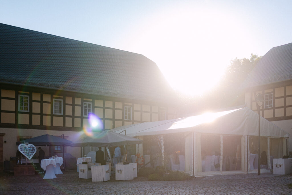 Denkmalhof Schlagwitz Hochzeit Hochzeitsfotos Scheunenhochzeit Landhochzeit Heiraten Hochzeitsreportage Hochzeitsfotograf Leipzig