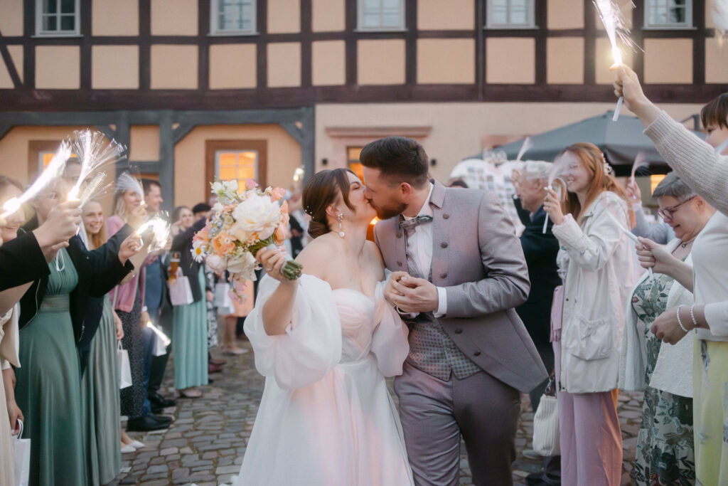 Denkmalhof Schlagwitz Hochzeit Hochzeitsfotos Scheunenhochzeit Landhochzeit Heiraten Hochzeitsreportage Hochzeitsfotograf Leipzig