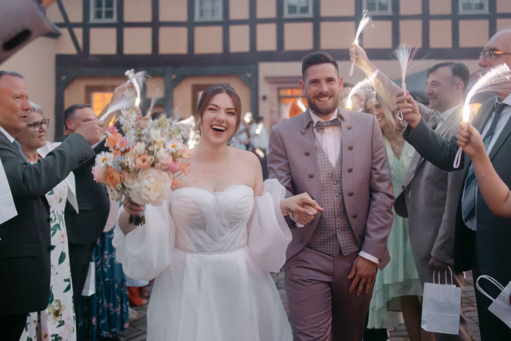 Denkmalhof Schlagwitz Hochzeit Hochzeitsfotos Scheunenhochzeit Landhochzeit Heiraten Hochzeitsreportage Hochzeitsfotograf Leipzig