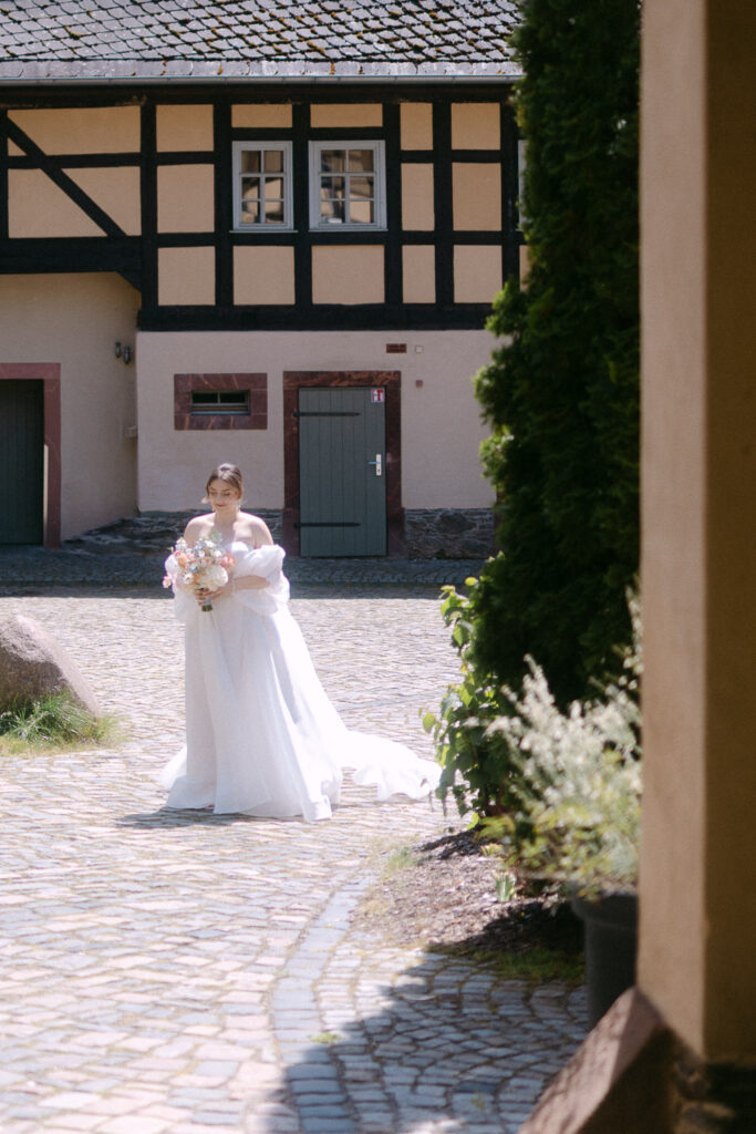 Denkmalhof Schlagwitz Hochzeit Hochzeitsfotos Scheunenhochzeit Landhochzeit Heiraten Hochzeitsreportage Hochzeitsfotograf Leipzig