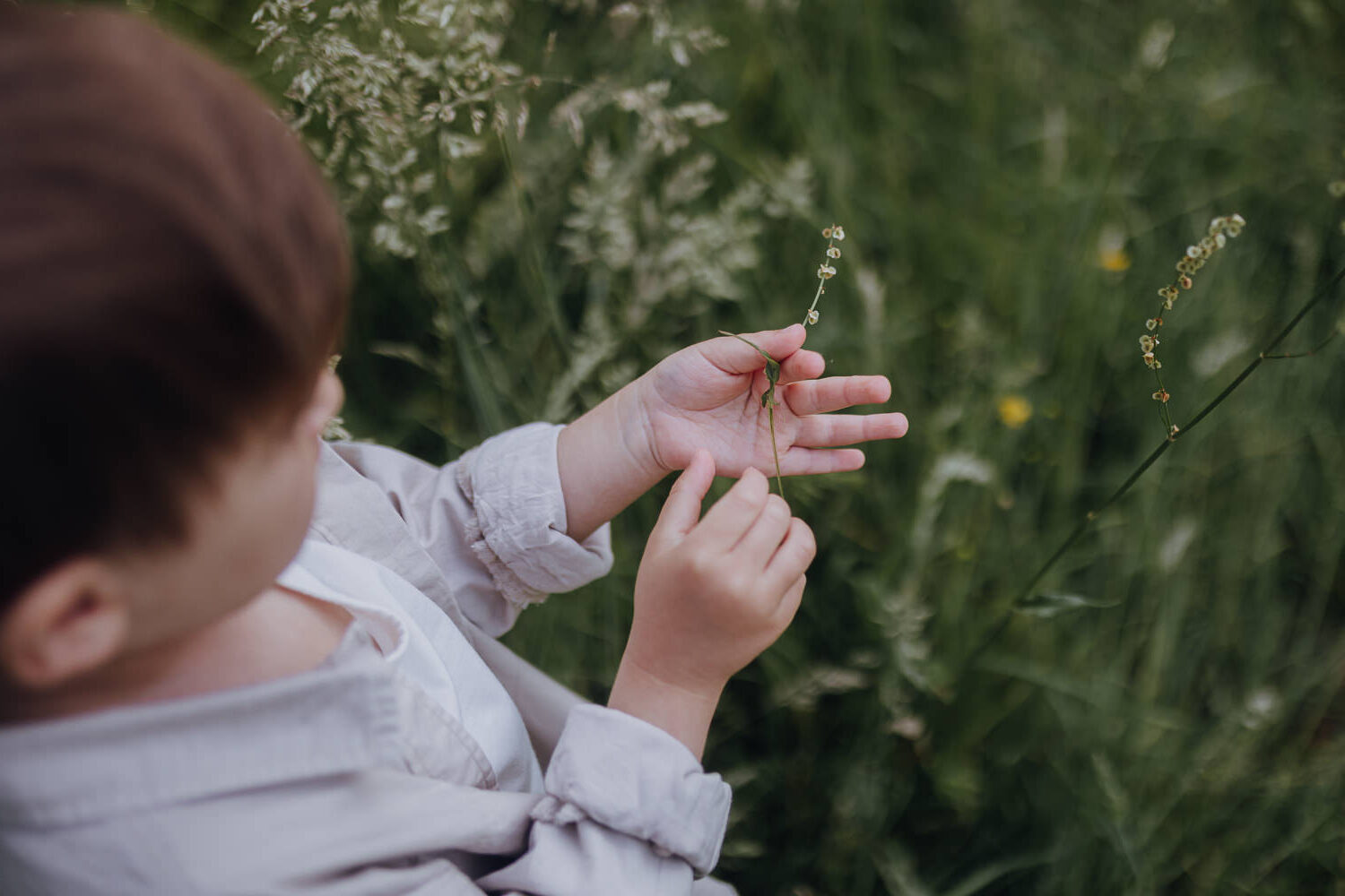 Familienshooting Natürliche Familienfotos Fotograf Fotografin Fotoreportage Leipzig