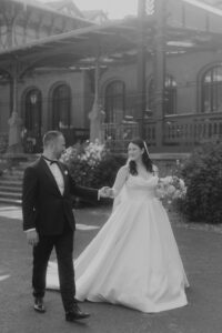 Bridgerton Hochzeit Magdeburg Hochzeitsfotos Hochzeitsfotograf Sachsen-Anhalt Herrenkrug Dorint Parkhotel