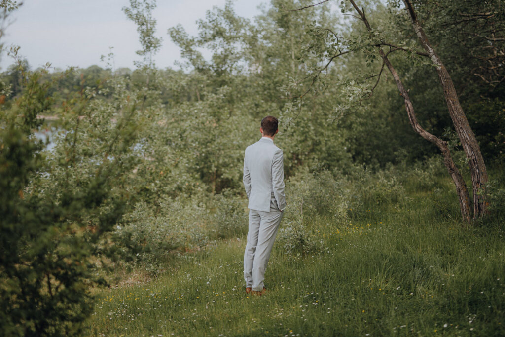 Hochzeit AmSee Am See Kulkwitzer See Leipzig Hochzeitsfotos Hochzeitsreportage Freie Trauung am Strand Strandhochzeit Beach Wedding Hochzeitsfotografin