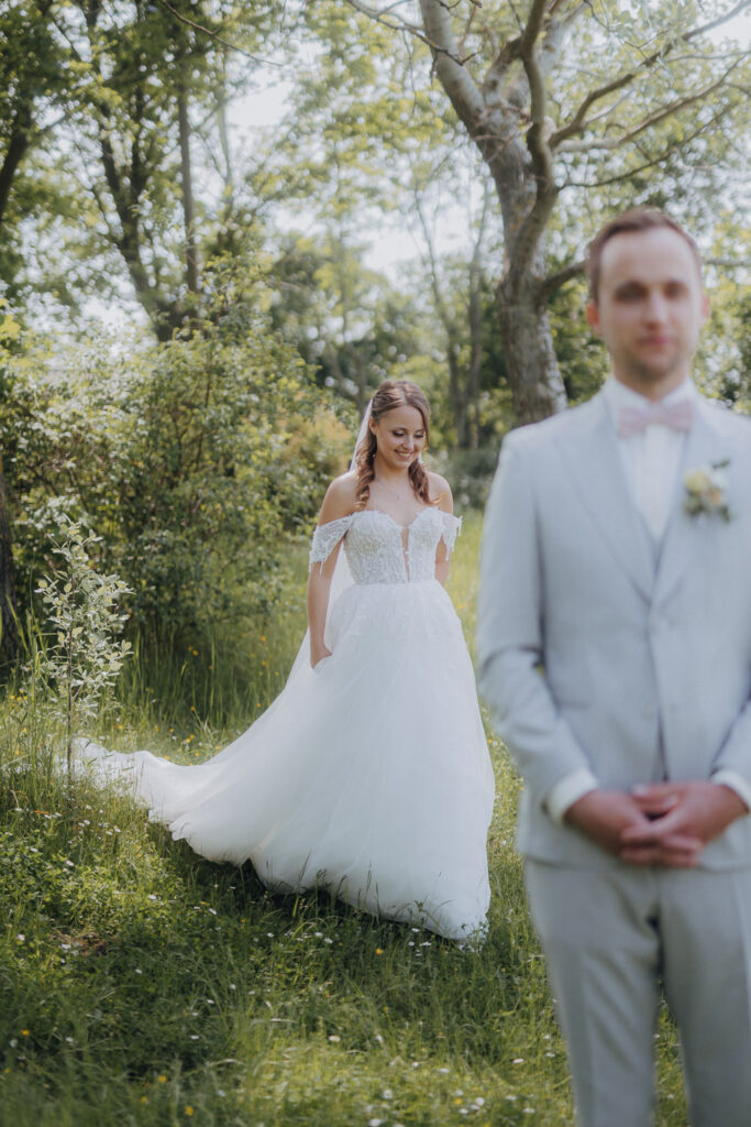 Hochzeit AmSee Am See Kulkwitzer See Leipzig Hochzeitsfotos Hochzeitsreportage Freie Trauung am Strand Strandhochzeit Beach Wedding Hochzeitsfotografin