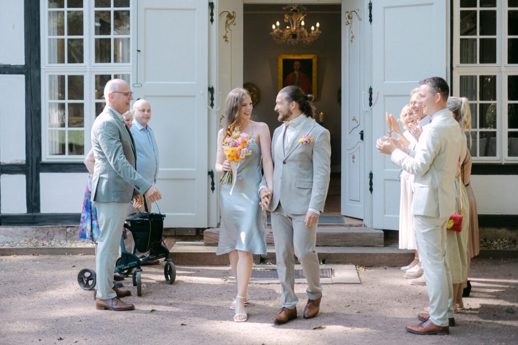 Bad Lauchstädt Standesamt Hochzeit Heiraten Sachsen-Anhalt Halle Merseburg Hochzeitsfotograf Hochzeitsfotos