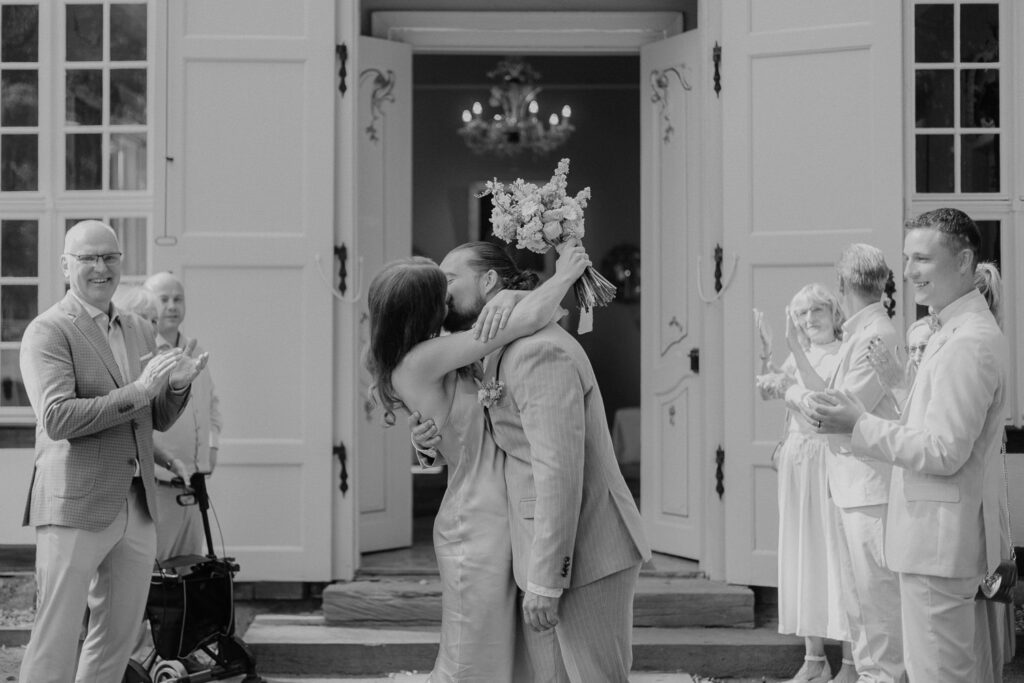 Bad Lauchstädt Standesamt Hochzeit Heiraten Sachsen-Anhalt Halle Merseburg Hochzeitsfotograf Hochzeitsfotos