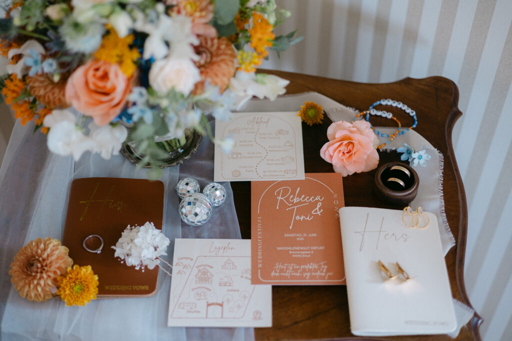 Festival Hochzeit Magdalenengut Erfurt Hochzeitsfotograf Fotograf Wedding Thüringen Fotoreportage Hochzeitsreportage