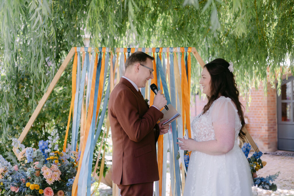 Festival Hochzeit Magdalenengut Erfurt Hochzeitsfotograf Fotograf Wedding Thüringen Fotoreportage Hochzeitsreportage