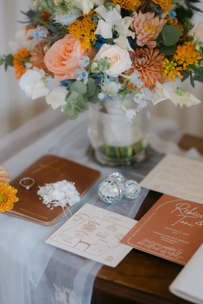 Festival Hochzeit Magdalenengut Erfurt Hochzeitsfotograf Fotograf Wedding Thüringen Fotoreportage Hochzeitsreportage