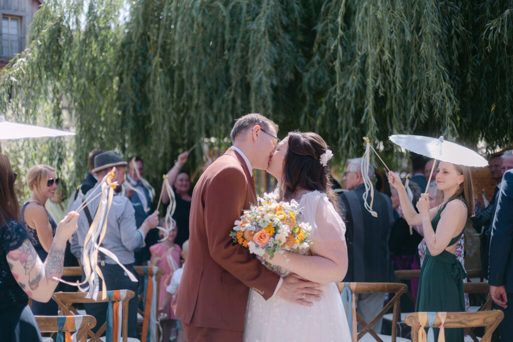Festival Hochzeit Magdalenengut Erfurt Hochzeitsfotograf Fotograf Wedding Thüringen Fotoreportage Hochzeitsreportage
