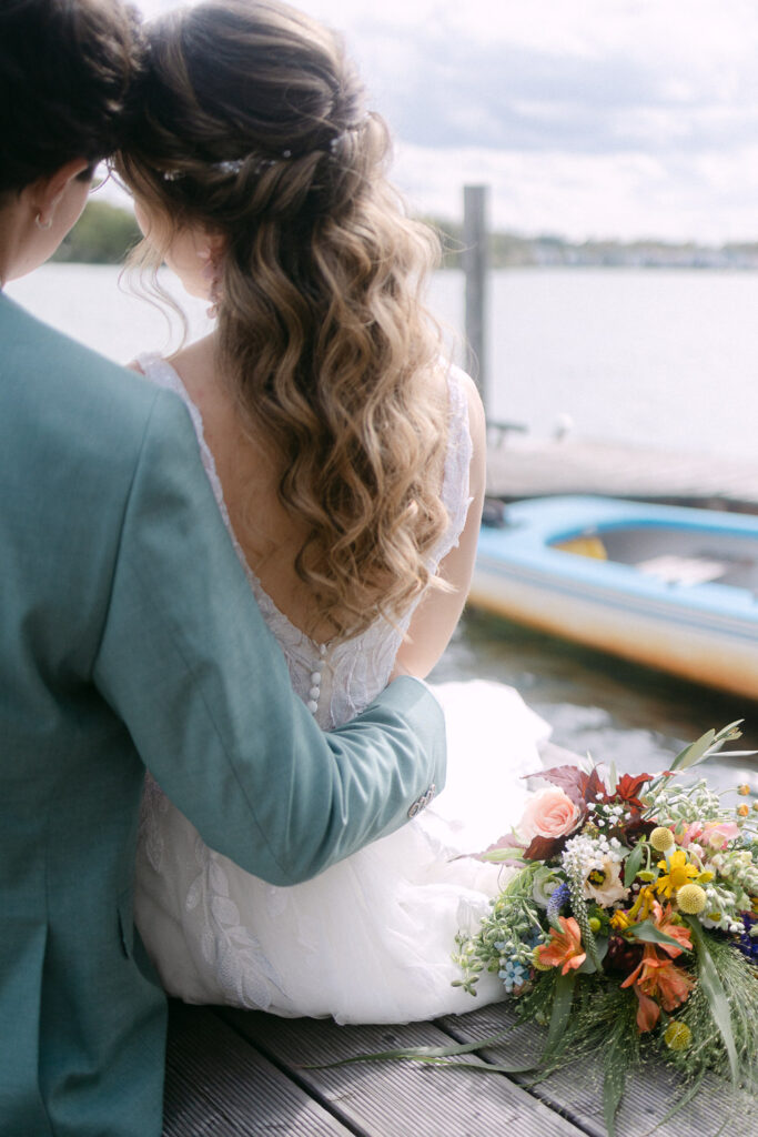 Gut Kahnsdorf Hainer See Hochzeit Heiraten Wedding Village Standesamt Standesamtliche Trauung Hochzeitsfotograf Hochzeitsfotos Fotoreportage