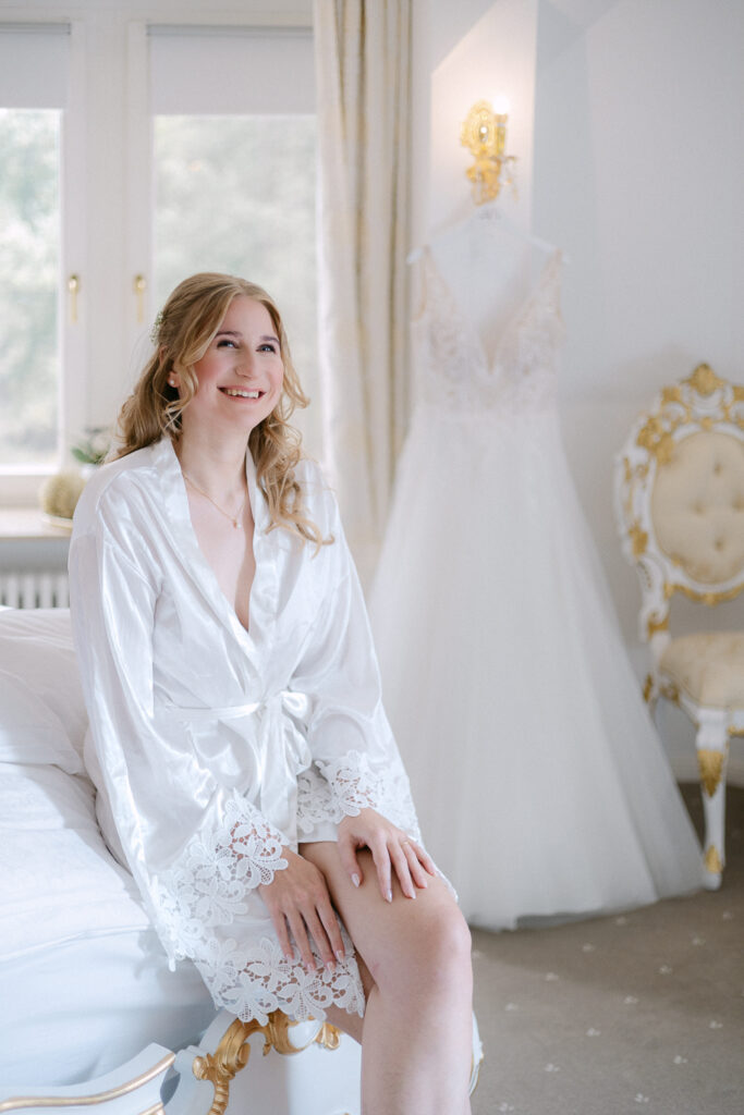 Hochzeit Schloss Breitenfeld Leipzig Heiraten Hochzeitsfotos Fotograf Hochzeitsfotografin freie Trauung Schlossgarten