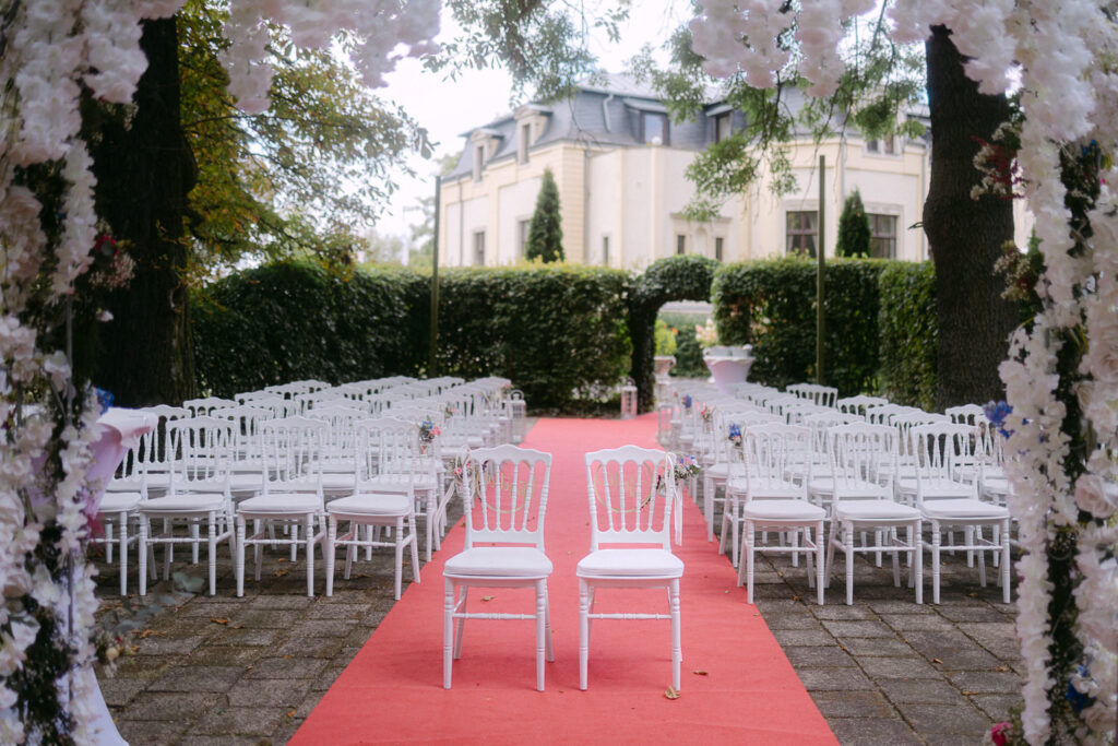 Hochzeit Schloss Breitenfeld Leipzig Heiraten Hochzeitsfotos Fotograf Hochzeitsfotografin freie Trauung Schlossgarten