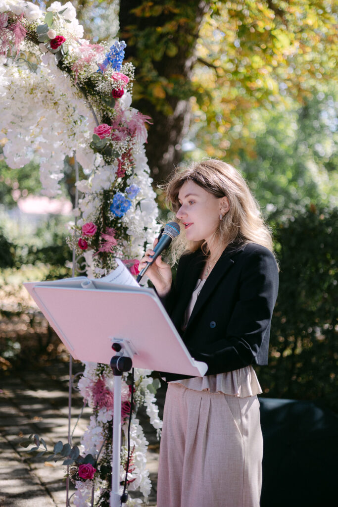 Hochzeit Schloss Breitenfeld Leipzig Heiraten Hochzeitsfotos Fotograf Hochzeitsfotografin freie Trauung Schlossgarten